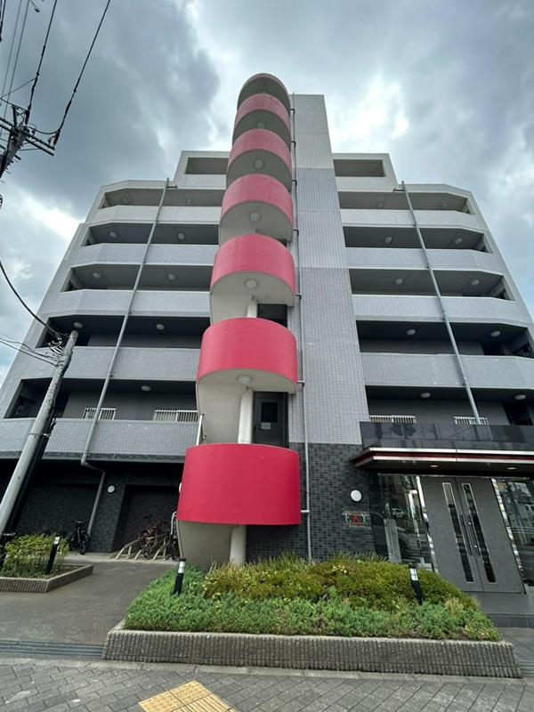 EXY久米川 503号室 外観
