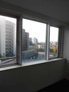 イクシー久米川 ベランダ