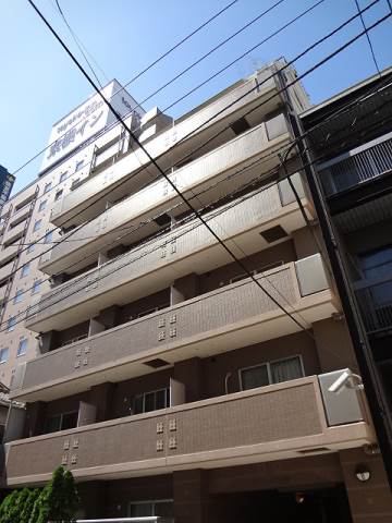 クレセール大井町  外観写真