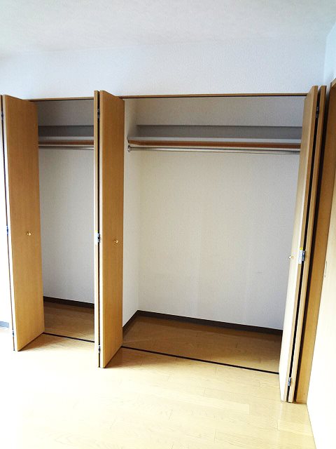 クレセール大井町  ベッドルーム