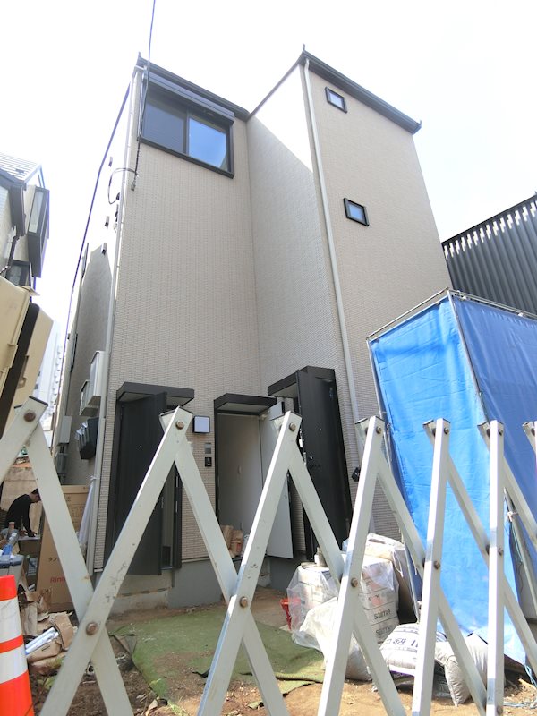 エスポア南品川  301号室 外観