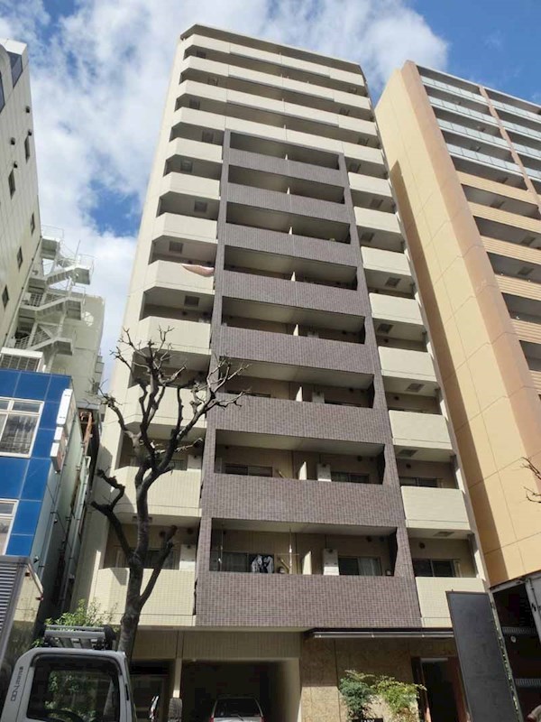 アーバネックス大森 205号室 外観
