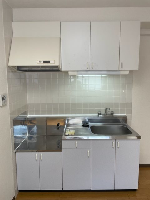 クレセール大井町  キッチン