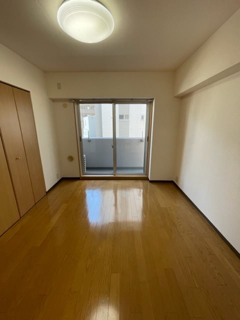 クレセール大井町  ベッドルーム