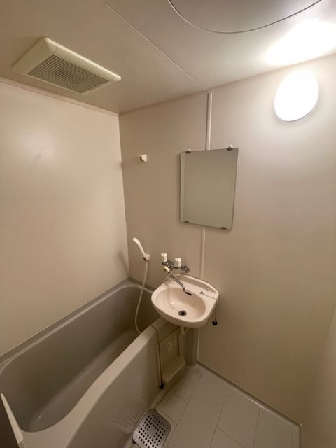 クレセール大井町  風呂画像