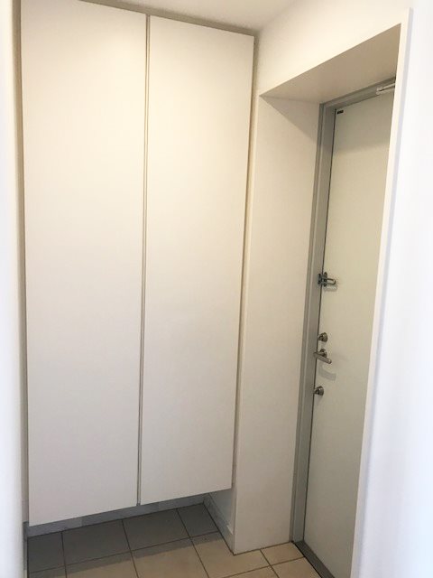 フレンシア玉川田園調布 玄関