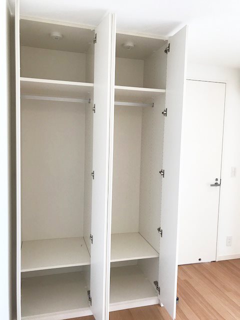 フレンシア玉川田園調布 ベッドルーム