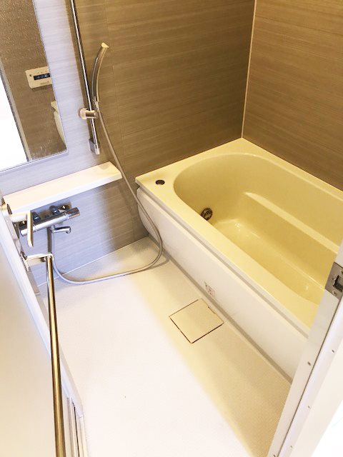 フレンシア玉川田園調布 風呂画像