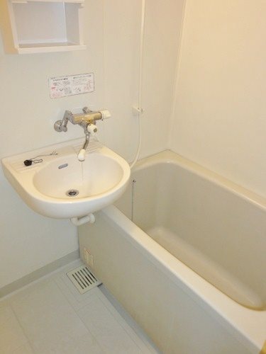 ドミール奥沢 風呂画像