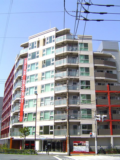 KDXレジデンス品川シーサイド 210号室 外観