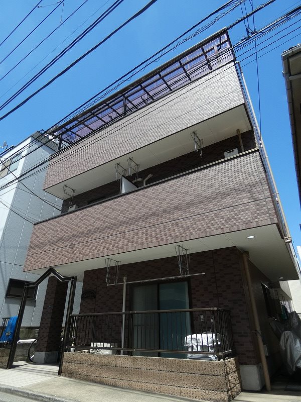 ルミエールコート 203号室 外観