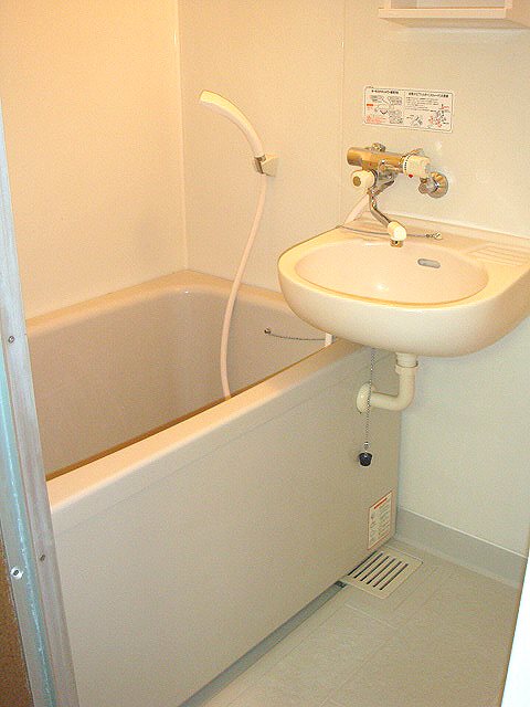 アビイロード 風呂画像