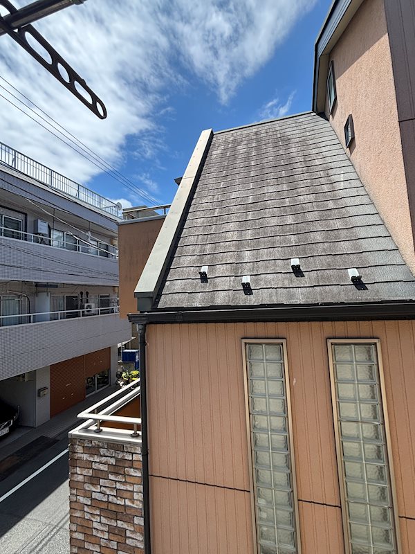 ベランダ