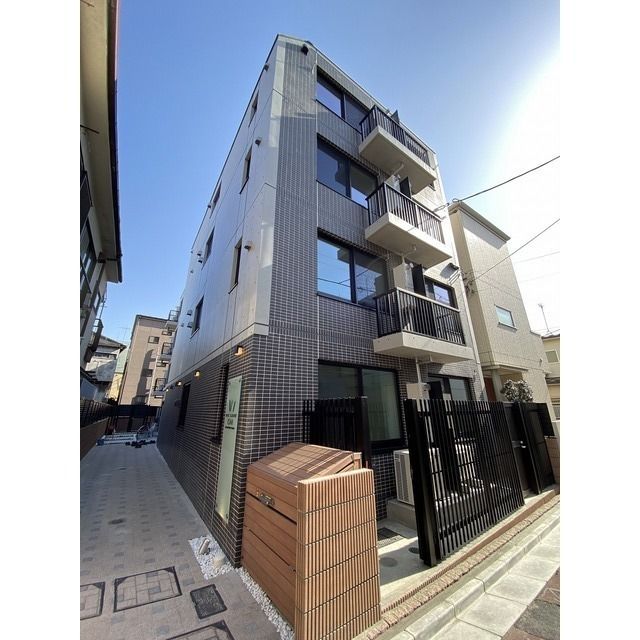 Ｌａ　Ｄｏｕｃｅｕｒ武蔵小山 303号室 外観