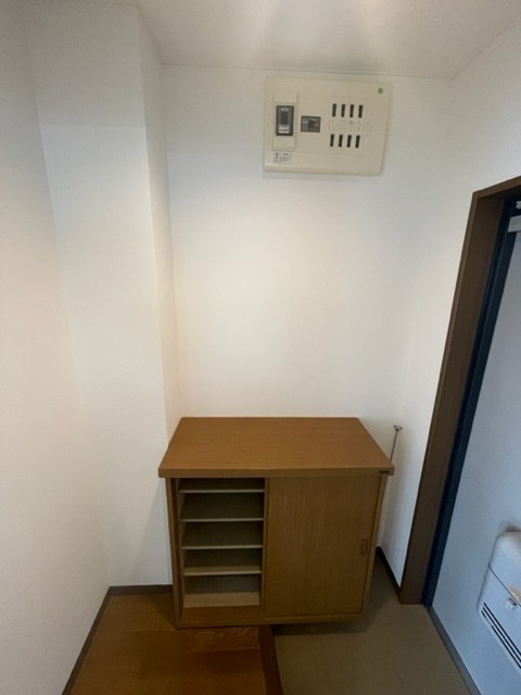 ステラK 玄関