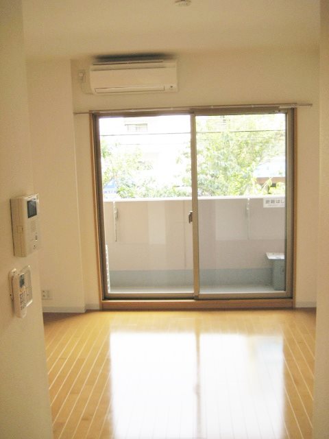 コスモシティ大森 玄関