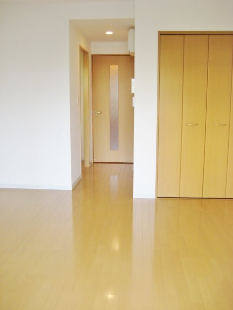コスモシティ大森 ベランダ