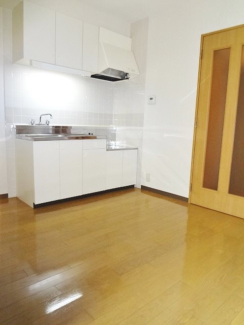 クレセール大井町  玄関