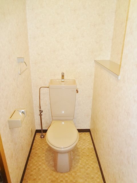 クレセール大井町  風呂画像
