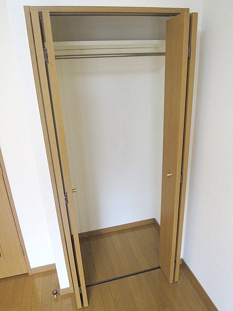 パークウェル大井町弐番館  ベッドルーム
