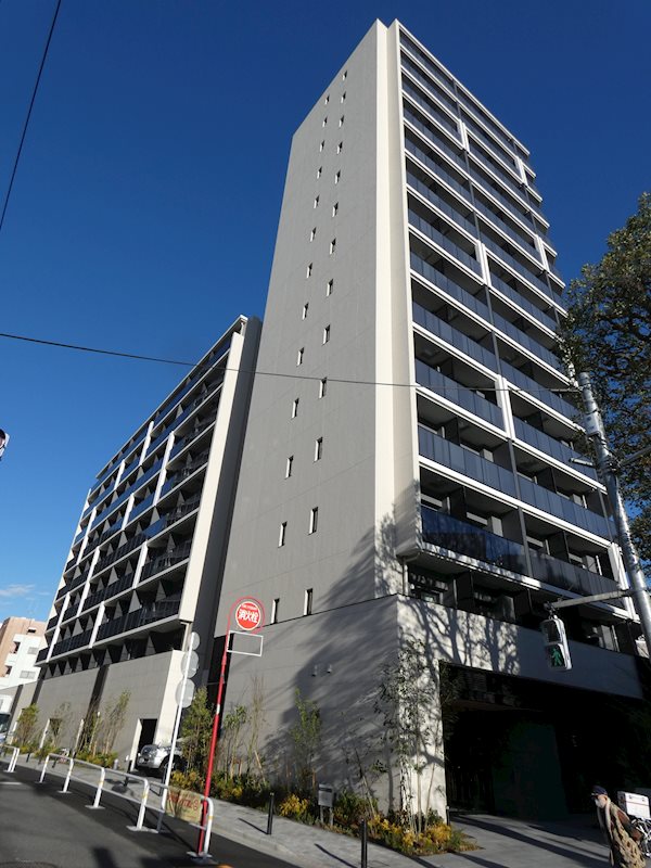 ルフォンプログレ西大井プレミア 908号室 外観