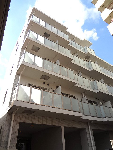レジディア南品川 501号室 外観