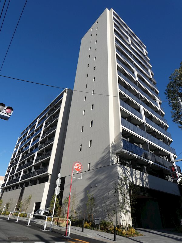 ルフォンプログレ西大井プレミア 908号室 外観