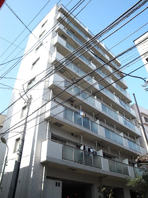 エコロジー大井町レジデンス 702号室 外観