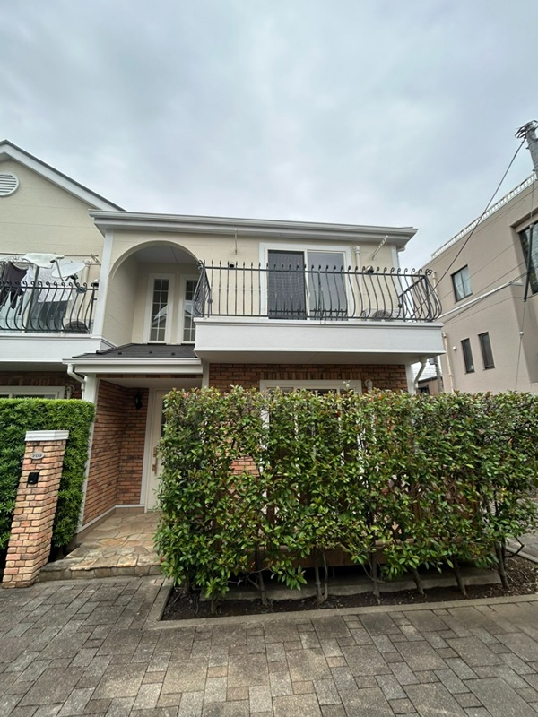 マノワールアトリオ 2203号室 外観