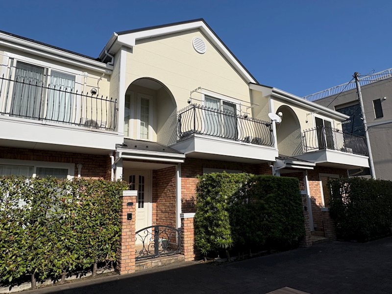 マノワールアトリオ 2203号室 外観