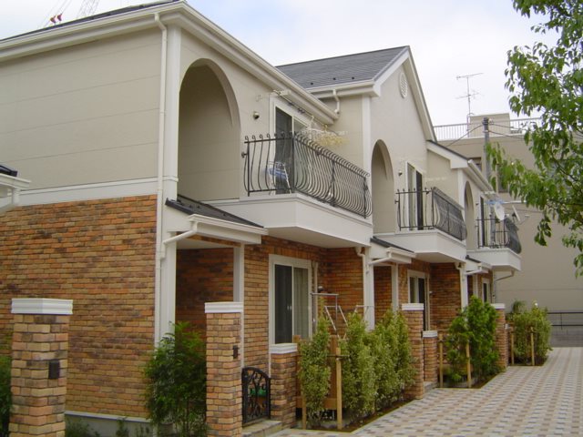 マノワールアトリオ 2203号室 外観