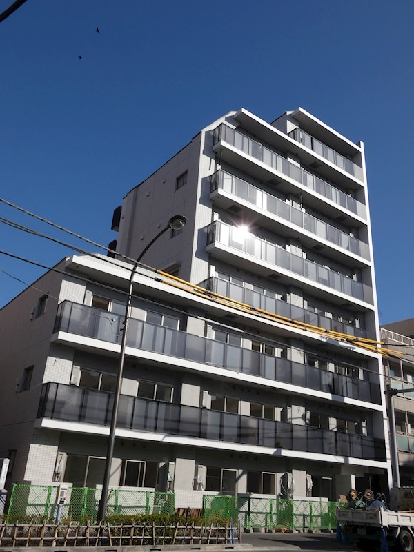 BluRock東品川 701号室 外観