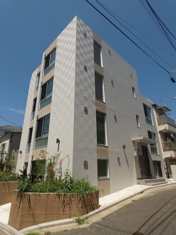 レクス大崎 101号室 外観