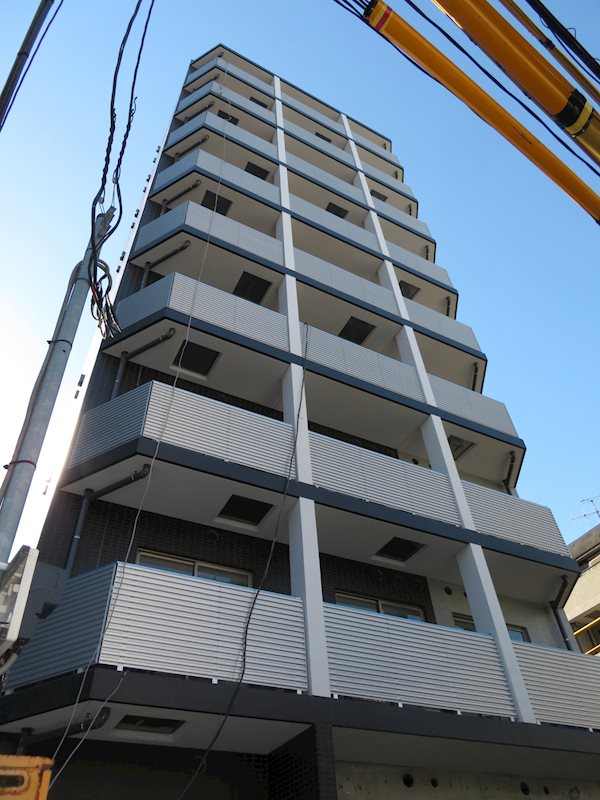 SYFORME　OIMACHI 703号室 外観