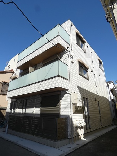 Maison Canine 201号室 外観