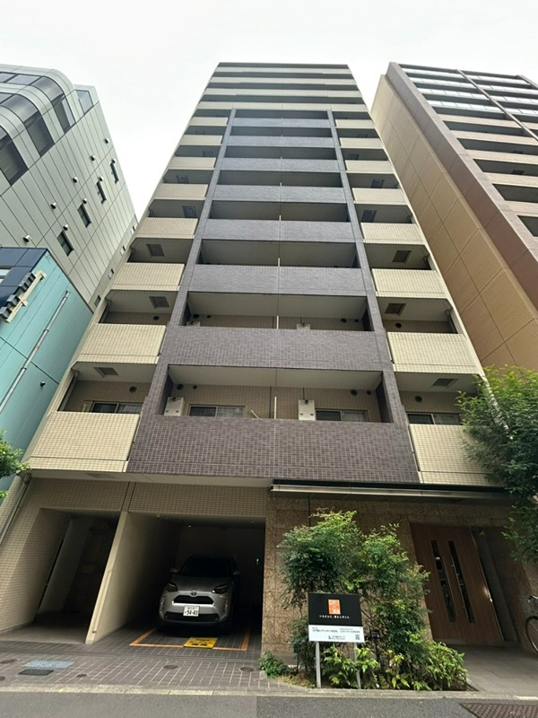 アーバネックス大森 1308号室 外観