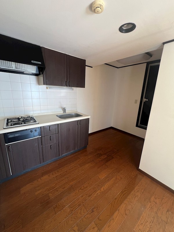 ウイング塩山 リビング