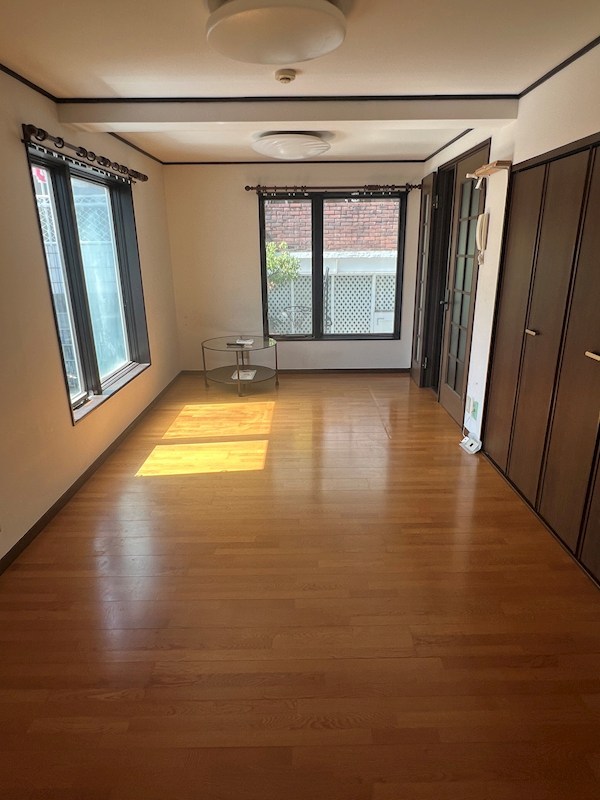 ウイング塩山 ベッドルーム