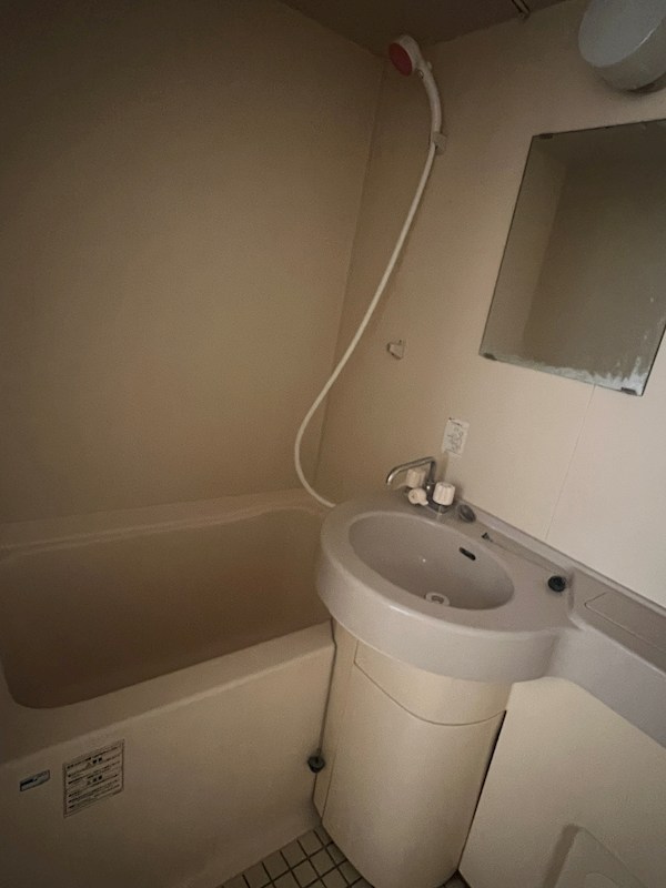 ウイング塩山 風呂画像