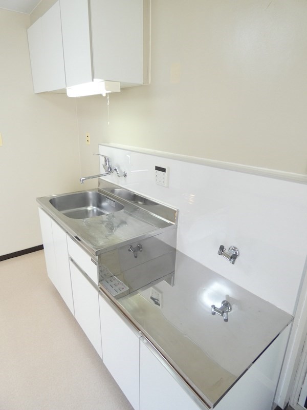マエカワマンション キッチン