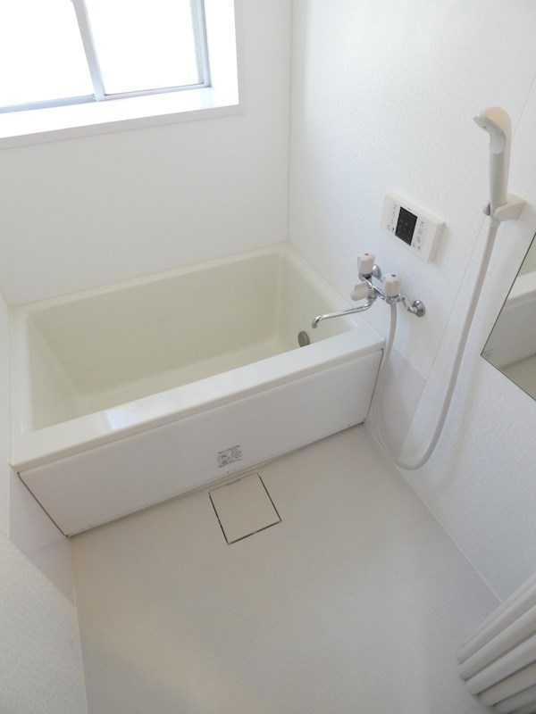 マエカワマンション 風呂画像