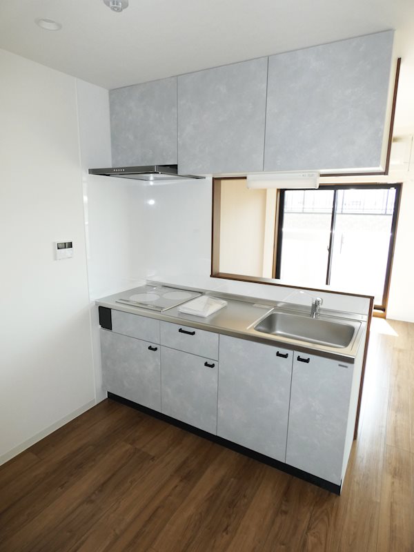 Kukuna Omori キッチン