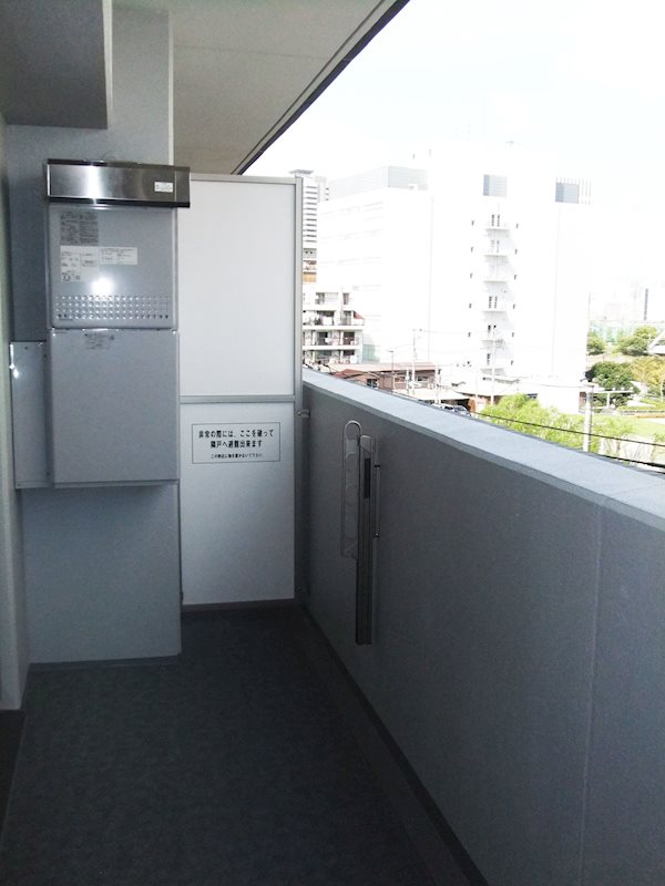 ベランダ