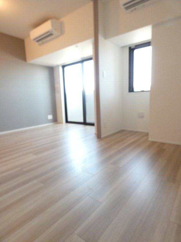 シーズンフラッツ大井町  リビング