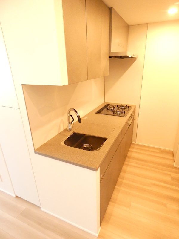 シーズンフラッツ大井町  キッチン