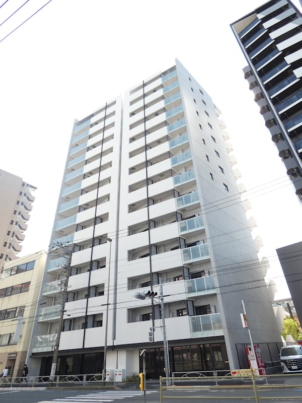 シーズンフラッツ大井町  1404号室 外観