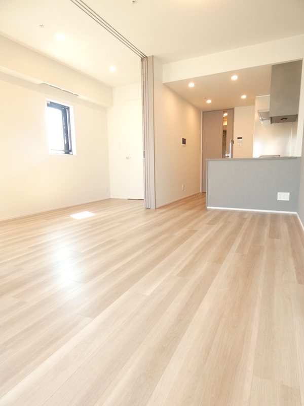 シーズンフラッツ大井町 リビング