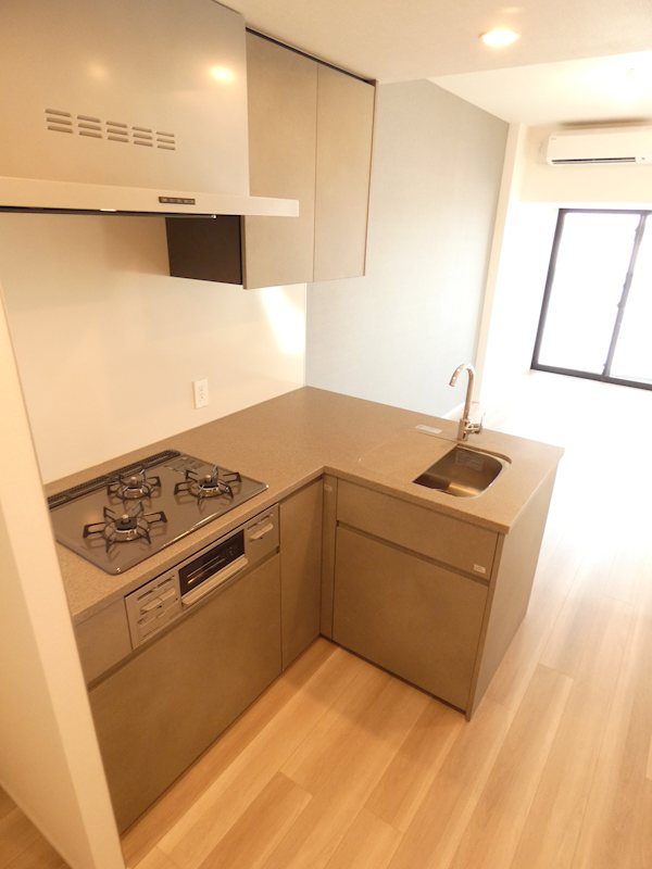 シーズンフラッツ大井町 キッチン