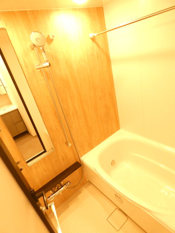 シーズンフラッツ大井町 風呂画像