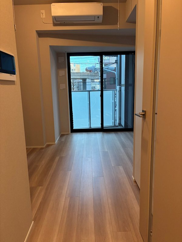 シーズンフラッツ大井町 リビング